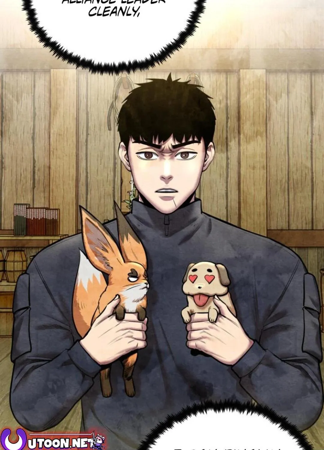 Read Gunman chapter 49 image 4 on Lezhin