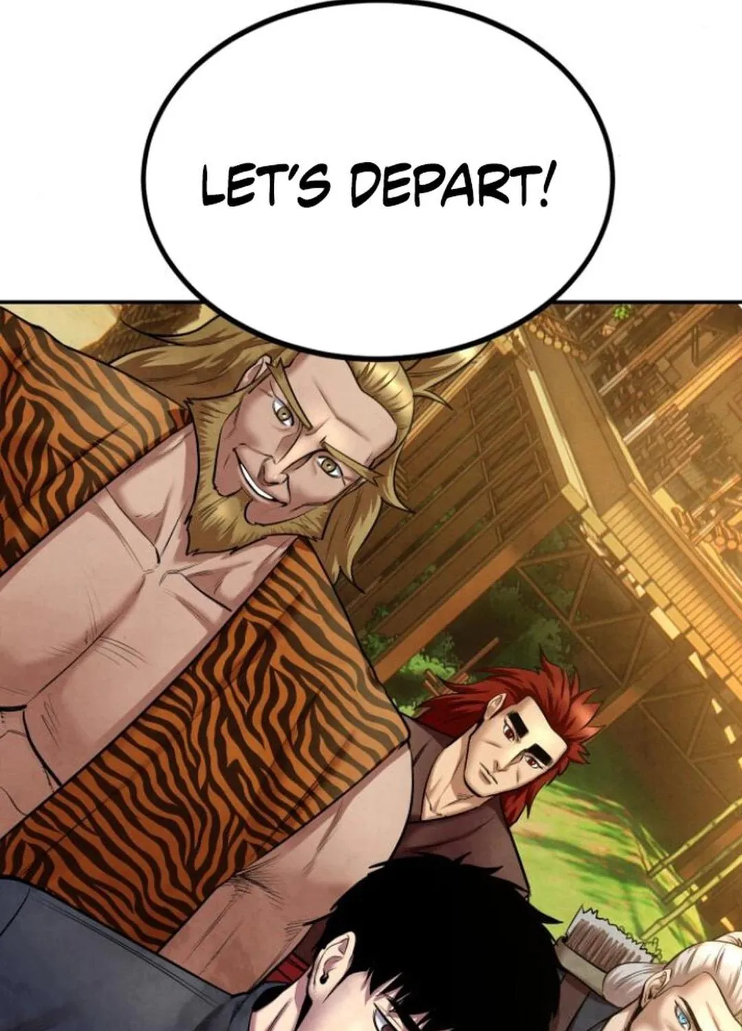 Read Gunman chapter 49 image 48 on Lezhin