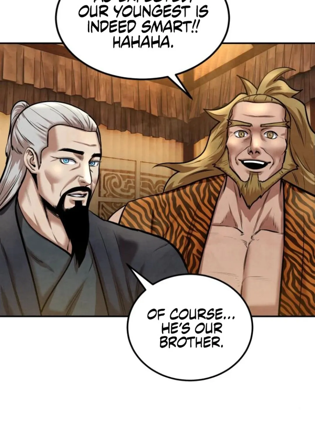 Read Gunman chapter 49 image 80 on Lezhin