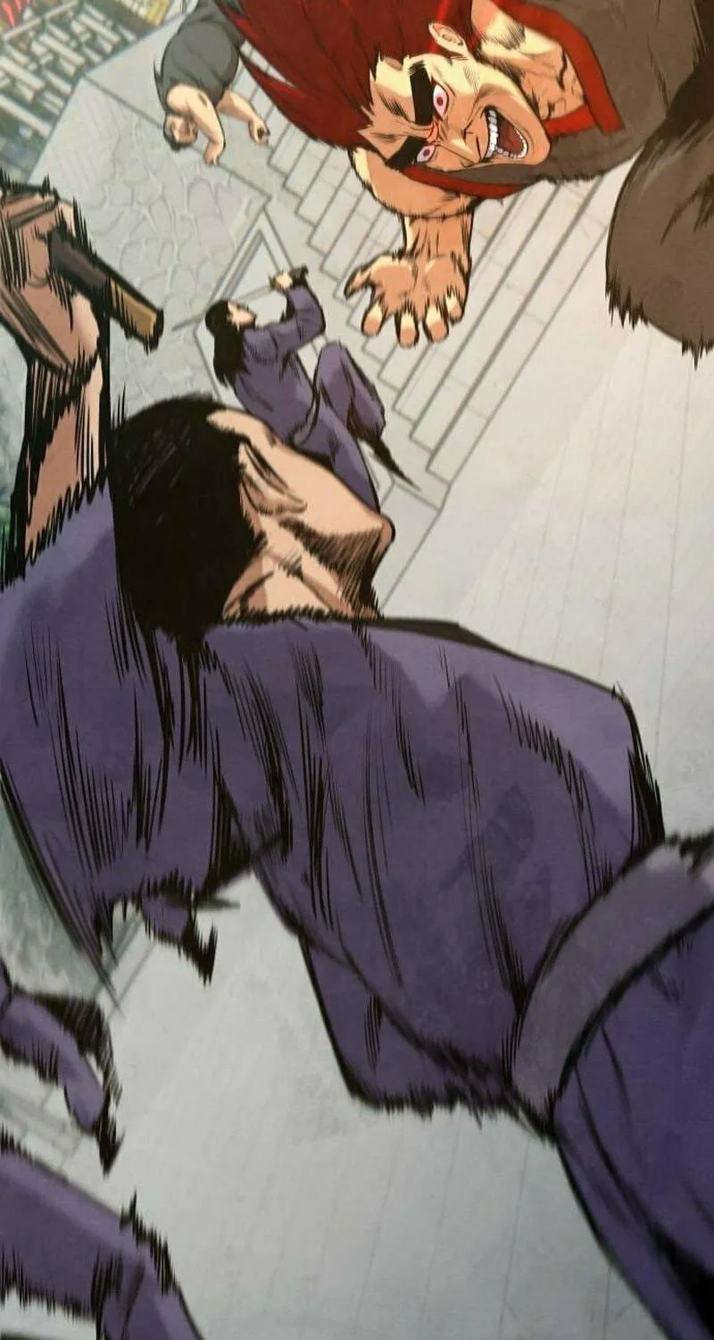Read Gunman chapter 5 image 202 on Lezhin