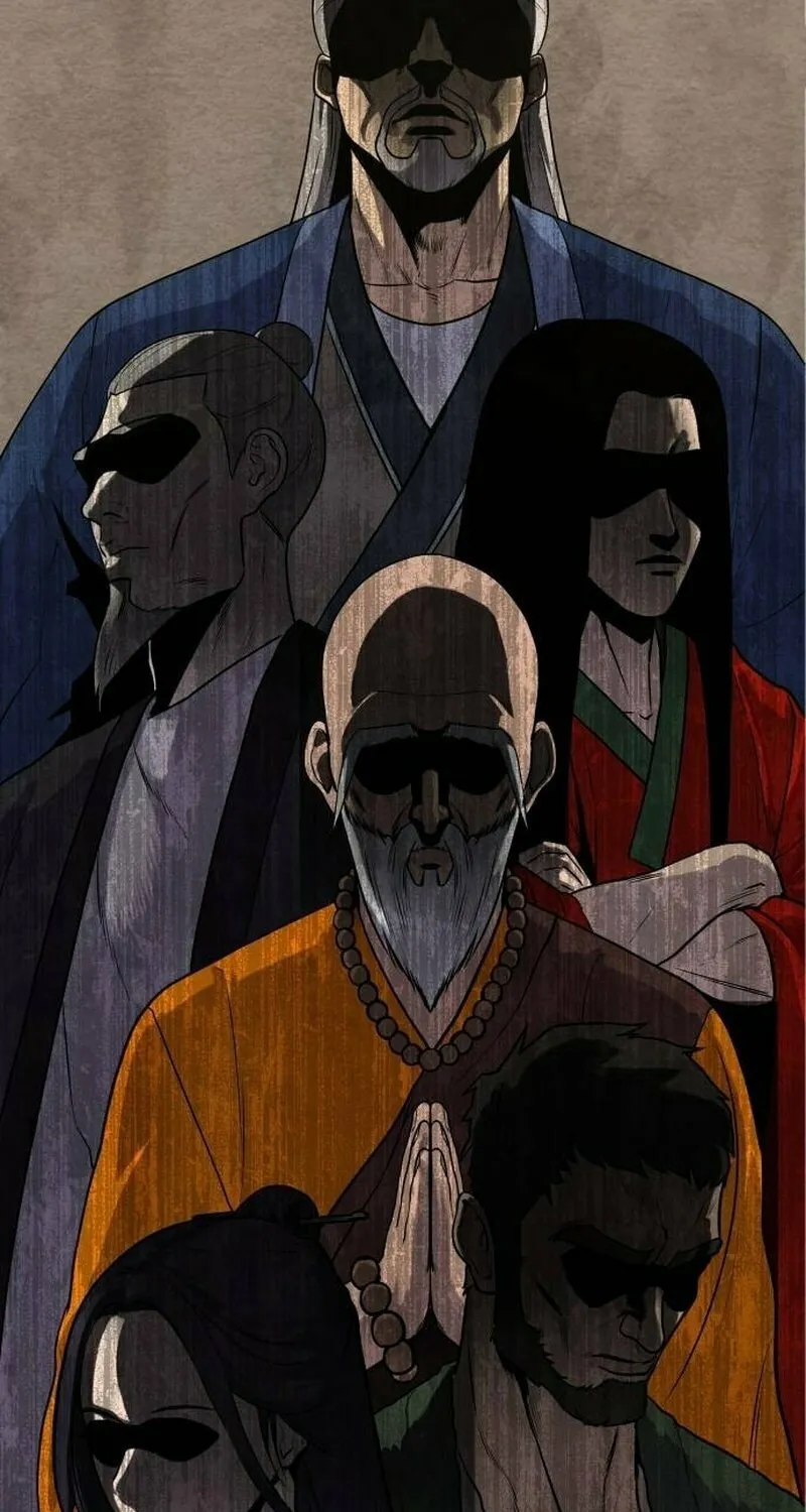 Read Gunman chapter 5 image 24 on Lezhin