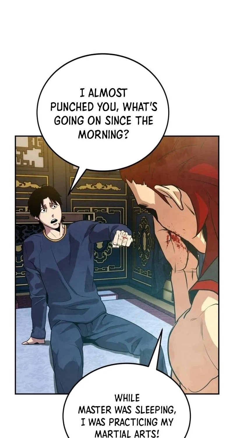 Read Gunman chapter 5 image 8 on Lezhin