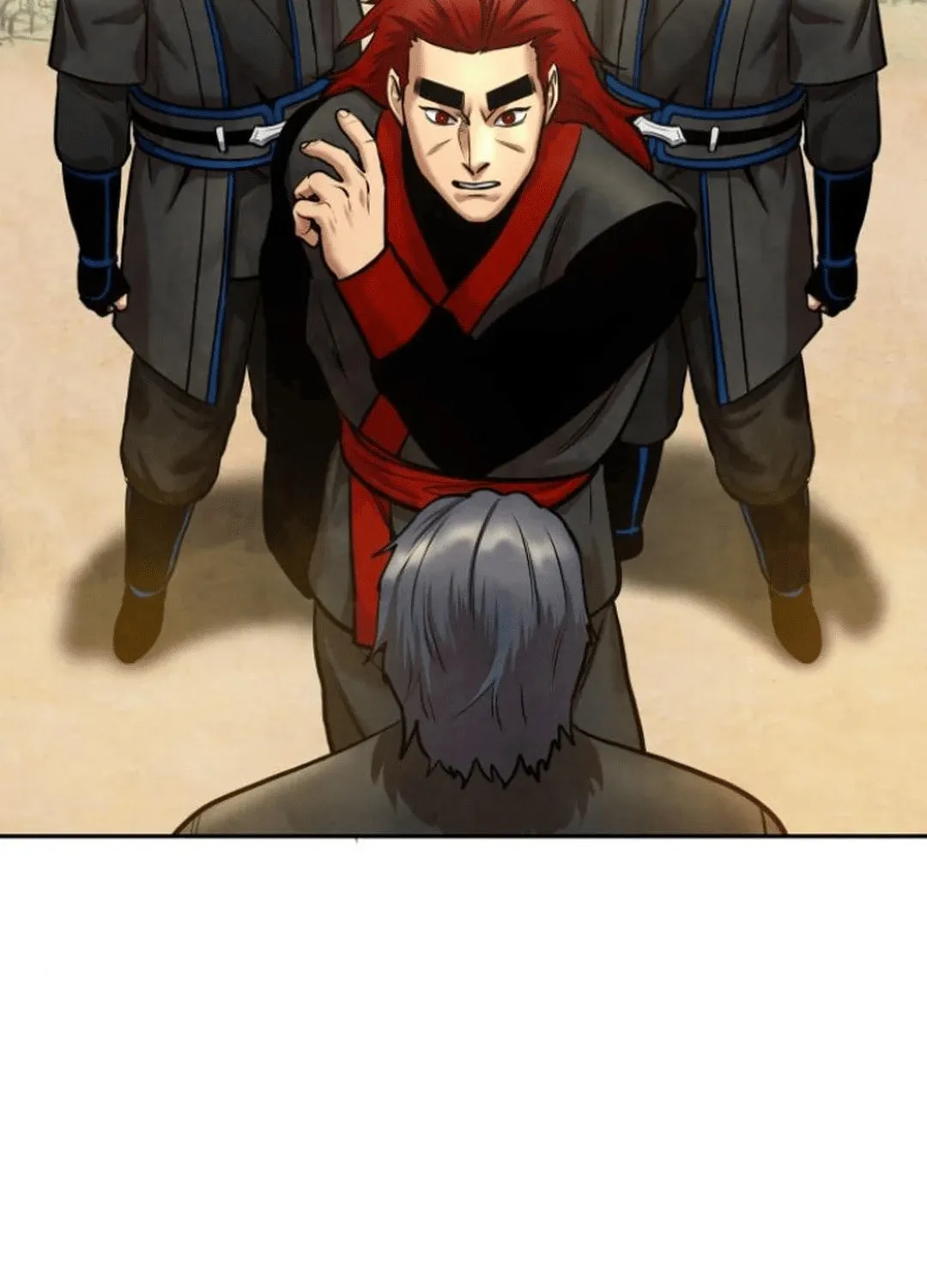 Read Gunman chapter 50 image 106 on Lezhin