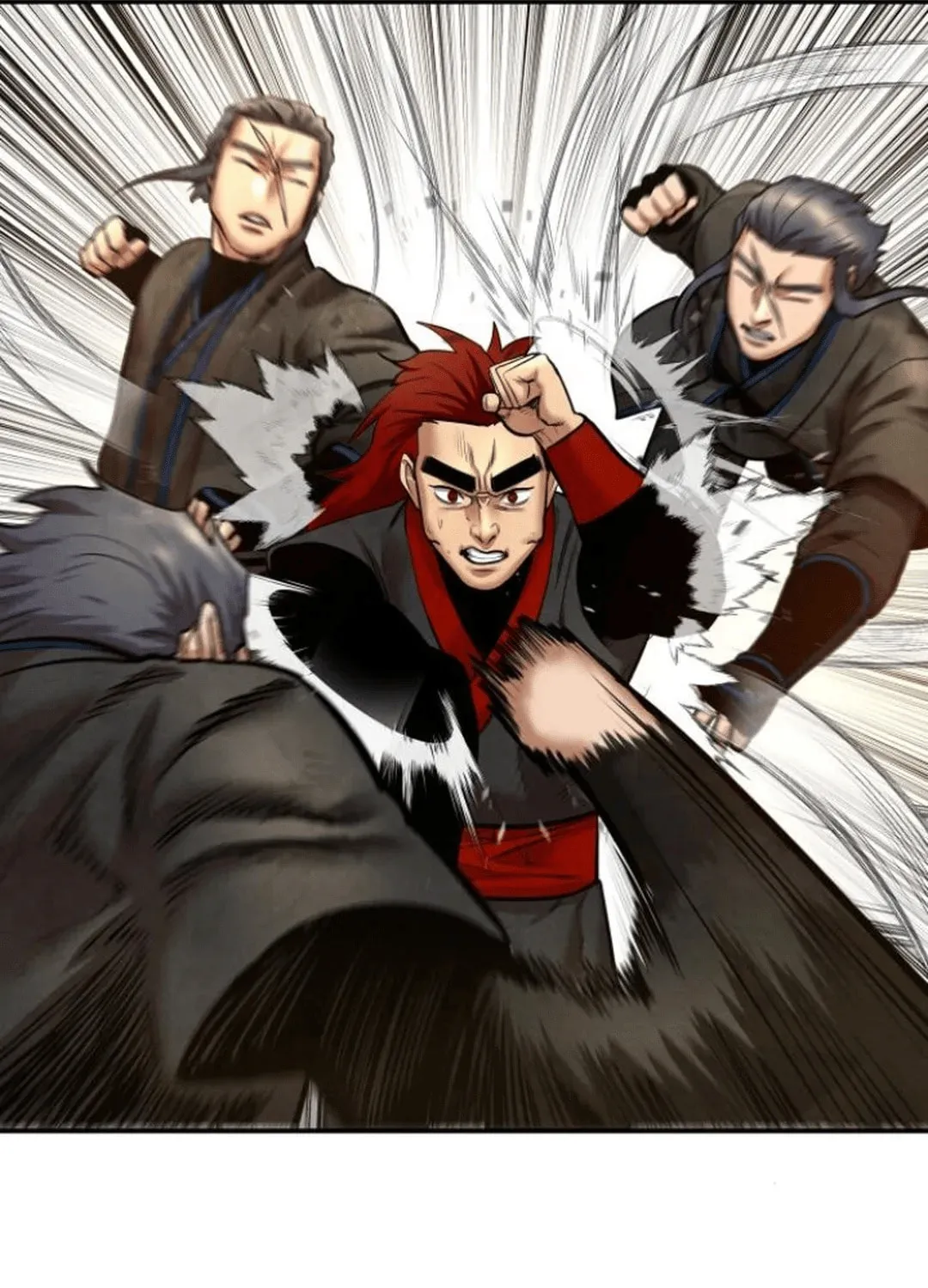 Read Gunman chapter 50 image 108 on Lezhin