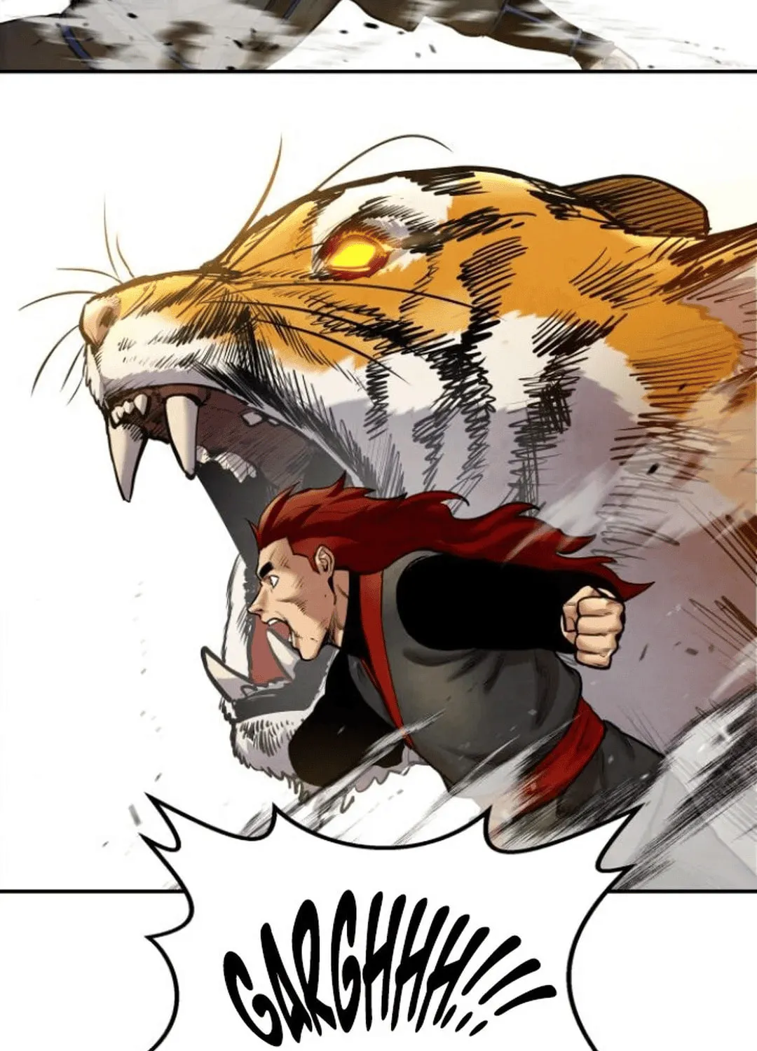Read Gunman chapter 50 image 126 on Lezhin