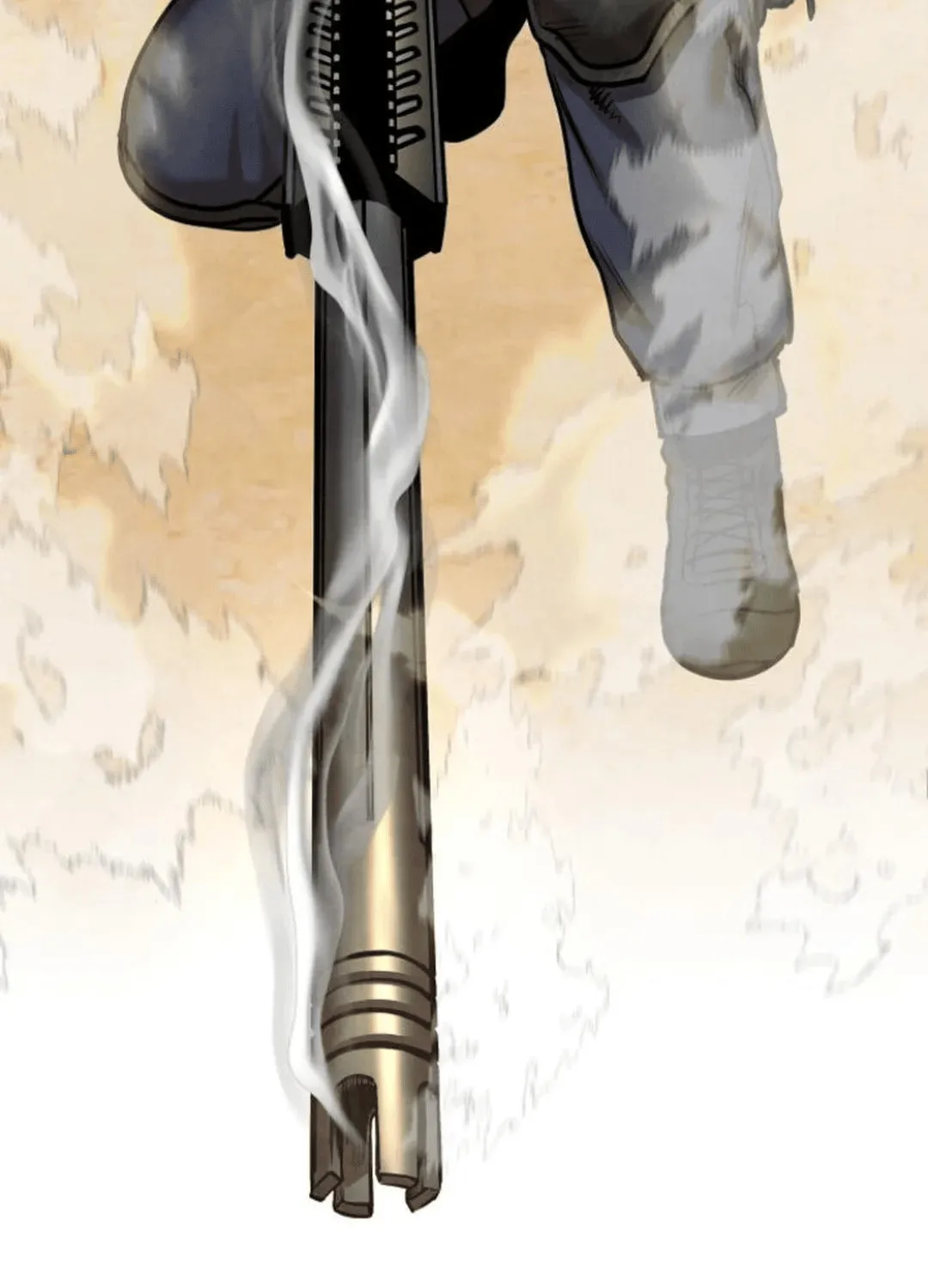 Read Gunman chapter 50 image 186 on Lezhin