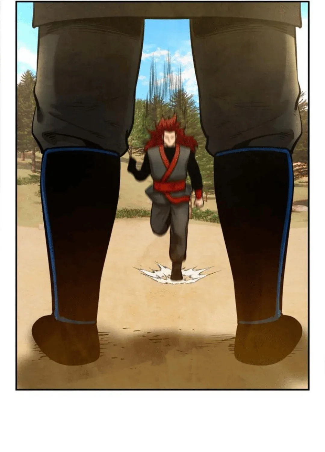 Read Gunman chapter 50 image 92 on Lezhin