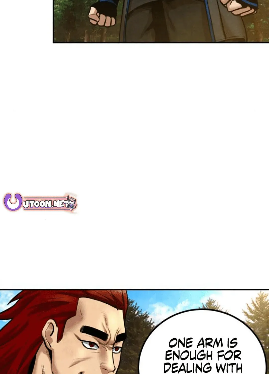 Read Gunman chapter 50 image 94 on Lezhin