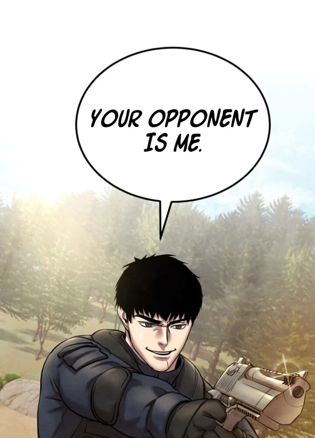 Read Gunman chapter 51 image 21 on Lezhin