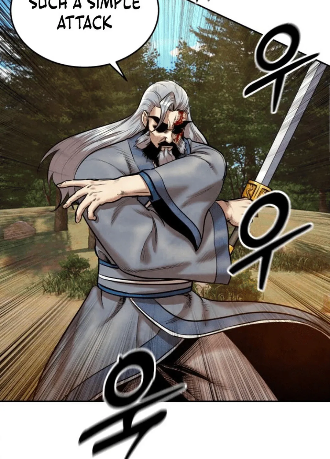 Read Gunman chapter 51 image 27 on Lezhin