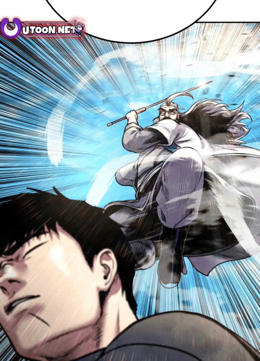 Read Gunman chapter 51 image 3 on Lezhin