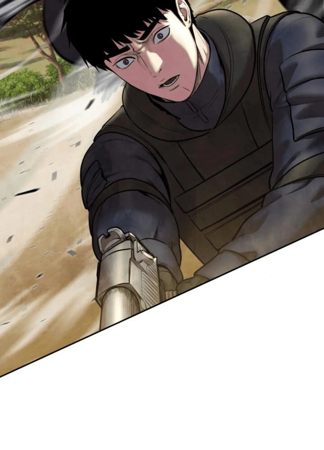 Read Gunman chapter 51 image 42 on Lezhin