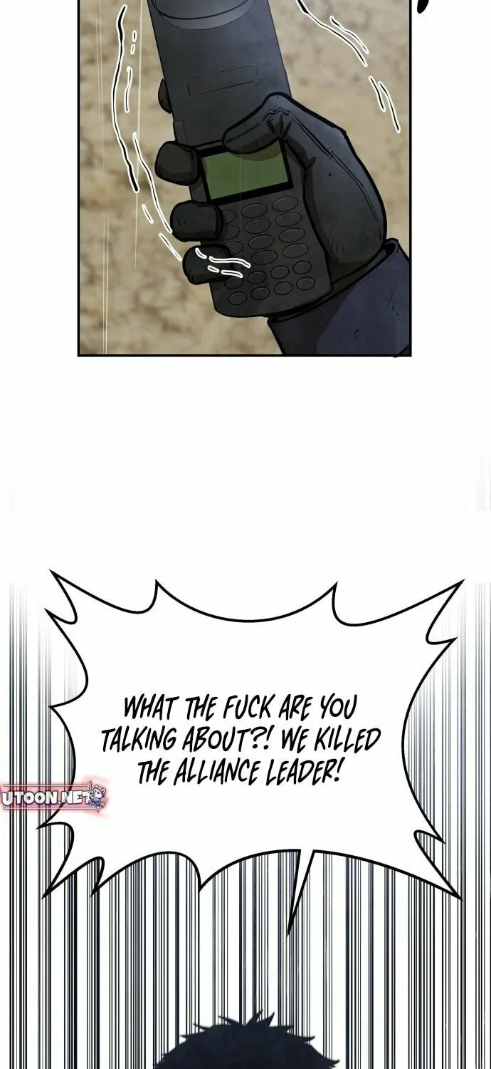 Read Gunman chapter 52 image 16 on Lezhin