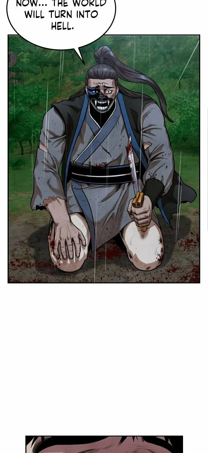 Read Gunman chapter 52 image 19 on Lezhin