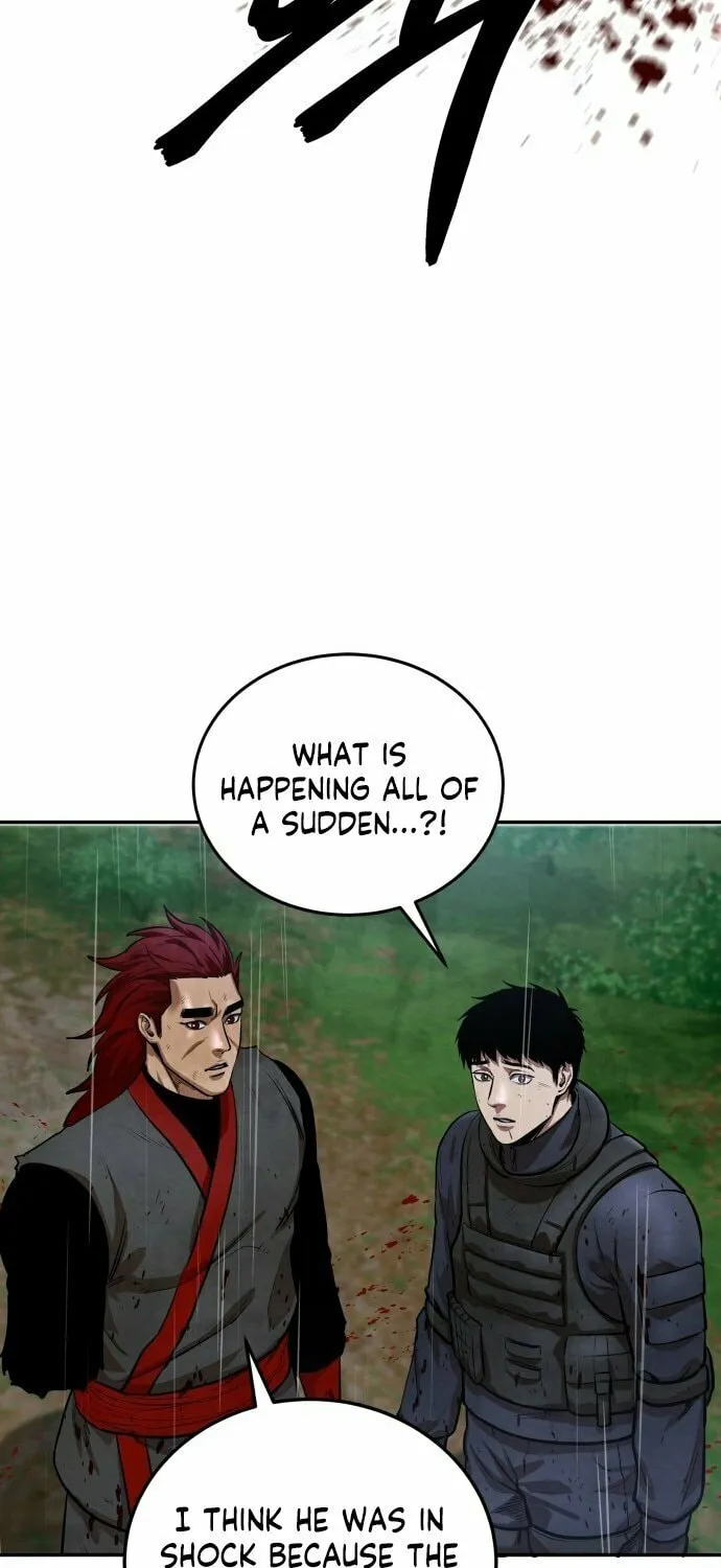 Read Gunman chapter 52 image 23 on Lezhin