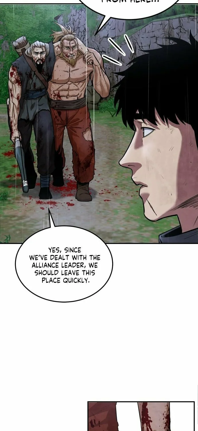 Read Gunman chapter 52 image 25 on Lezhin