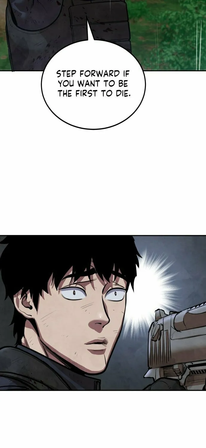 Read Gunman chapter 52 image 32 on Lezhin