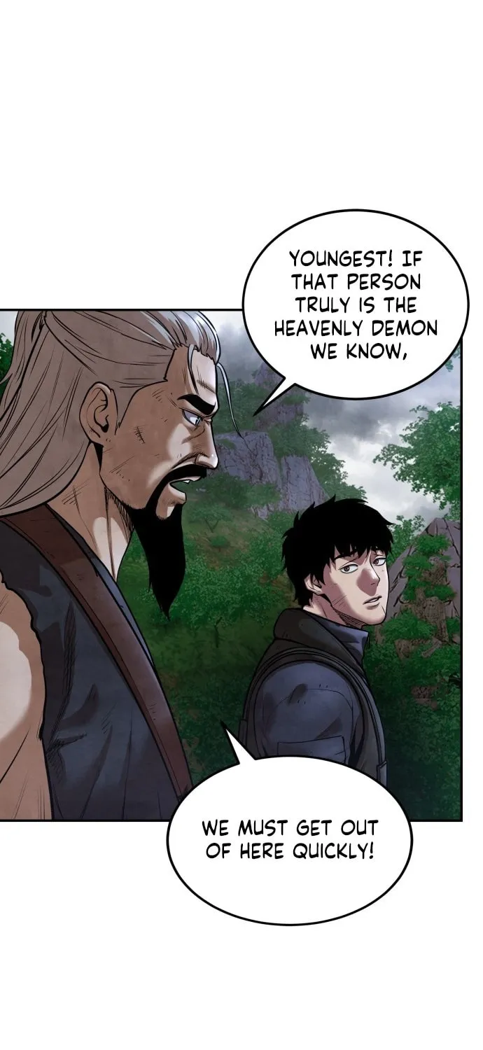 Read Gunman chapter 52 image 70 on Lezhin