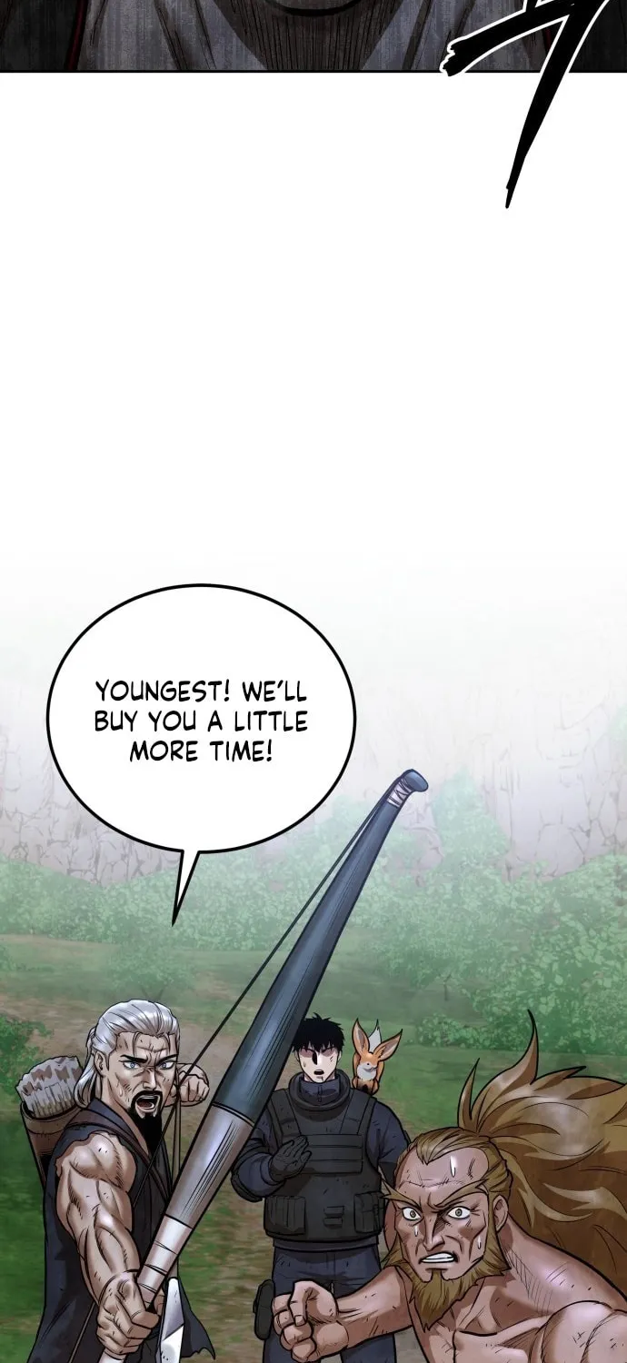 Read Gunman chapter 52 image 87 on Lezhin