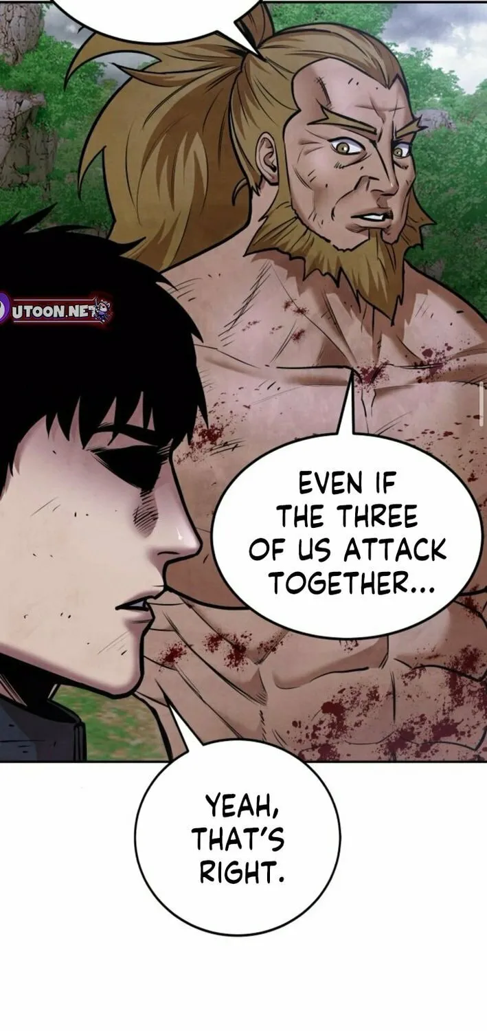 Read Gunman chapter 53 image 7 on Lezhin