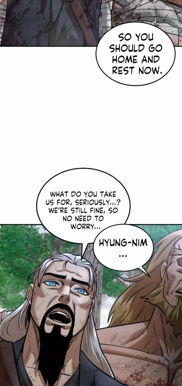 Read Gunman chapter 54 image 11 on Lezhin
