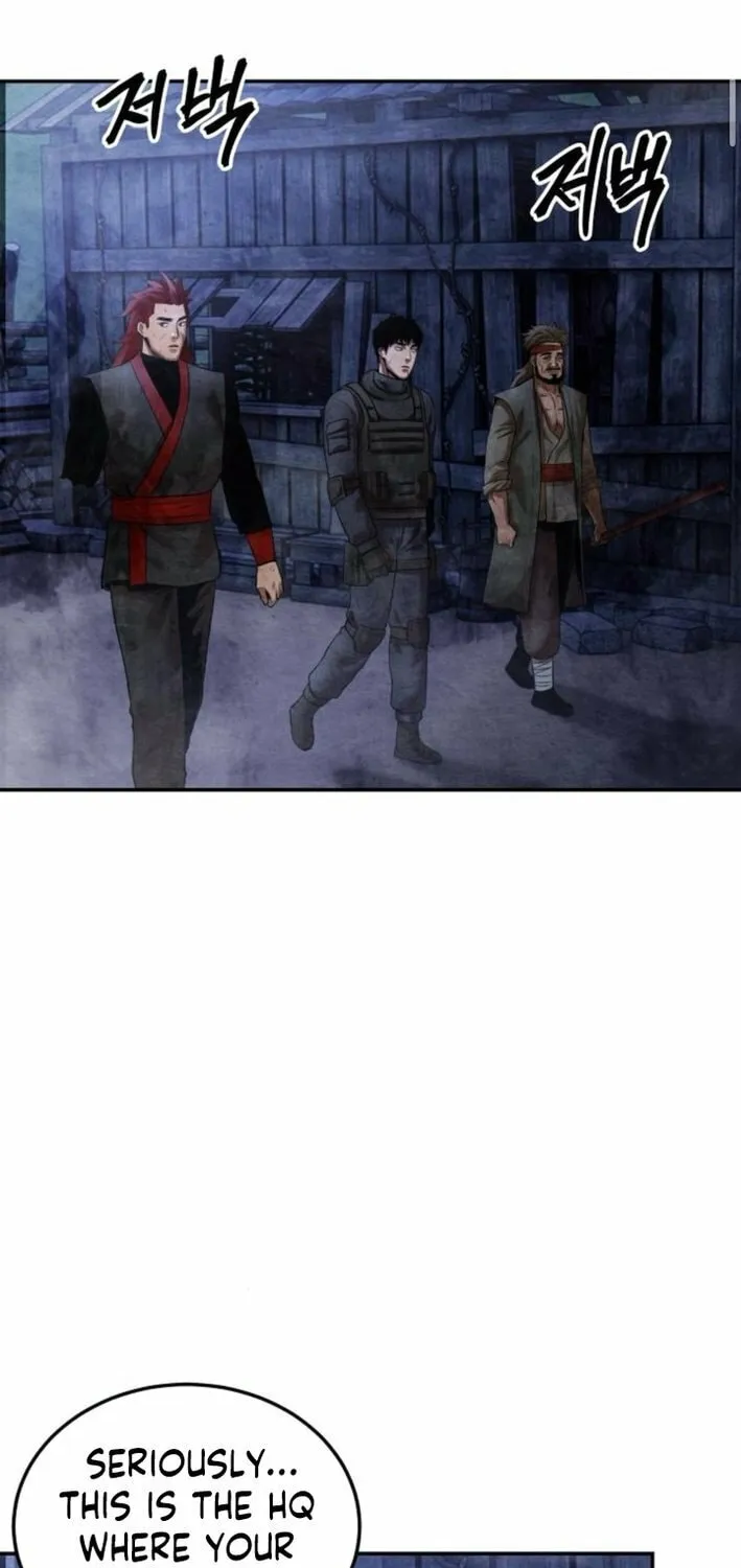 Read Gunman chapter 54 image 29 on Lezhin