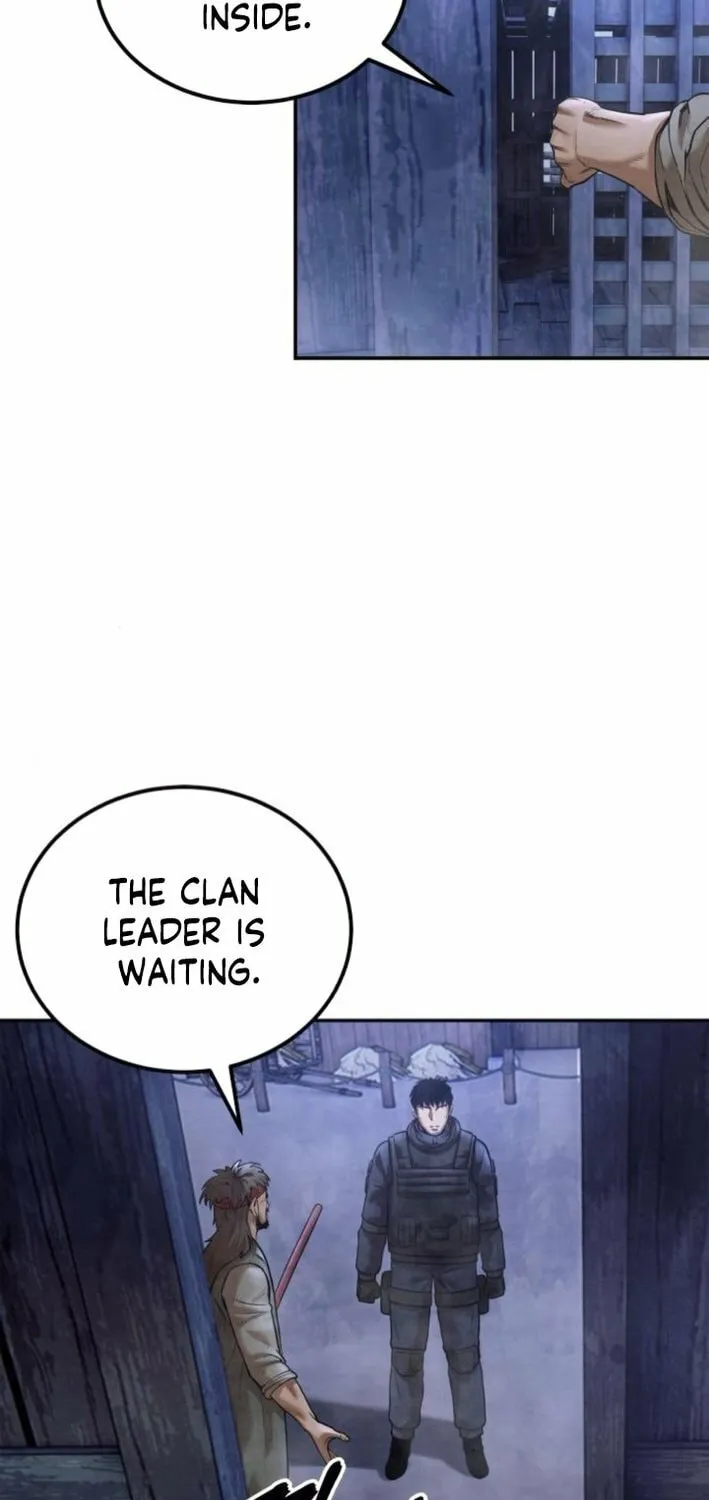 Read Gunman chapter 54 image 32 on Lezhin