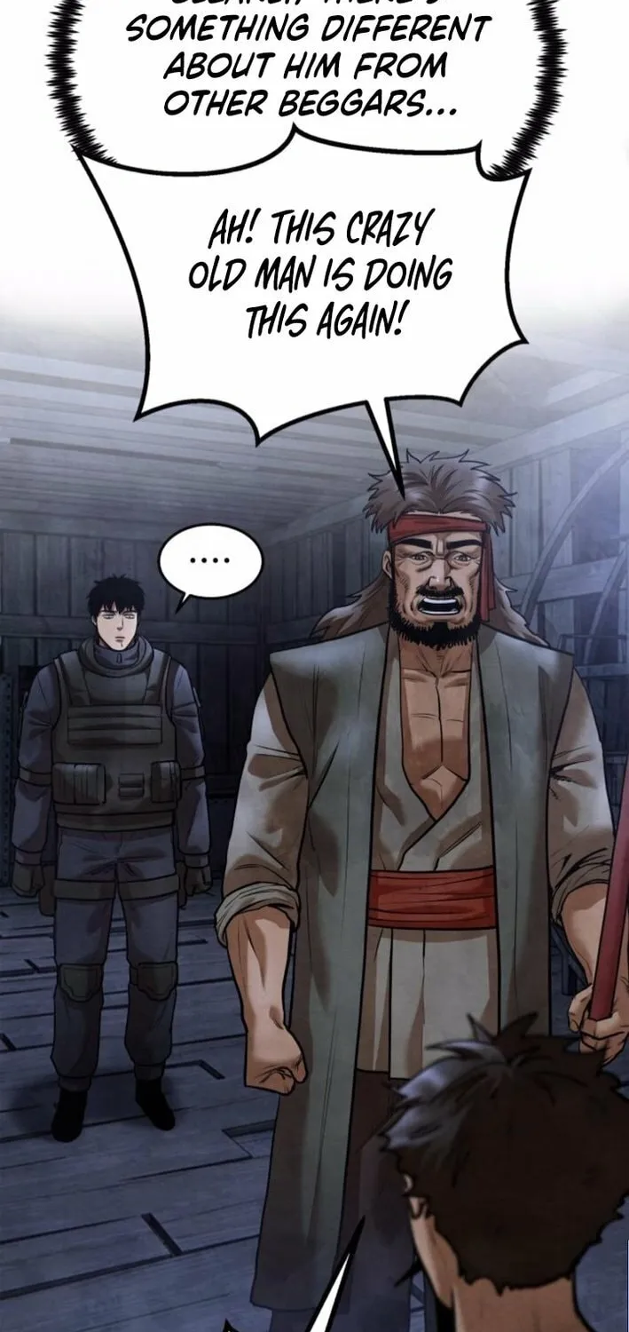 Read Gunman chapter 54 image 38 on Lezhin
