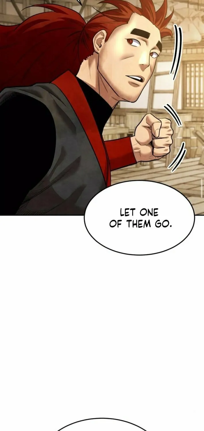 Read Gunman chapter 55 image 38 on Lezhin