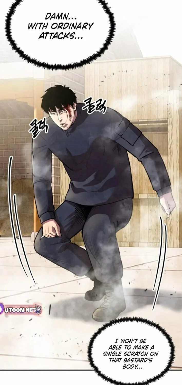 Read Gunman chapter 56 image 39 on Lezhin