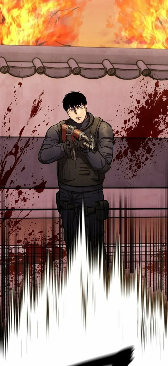 Read Gunman chapter 58 image 108 on Lezhin