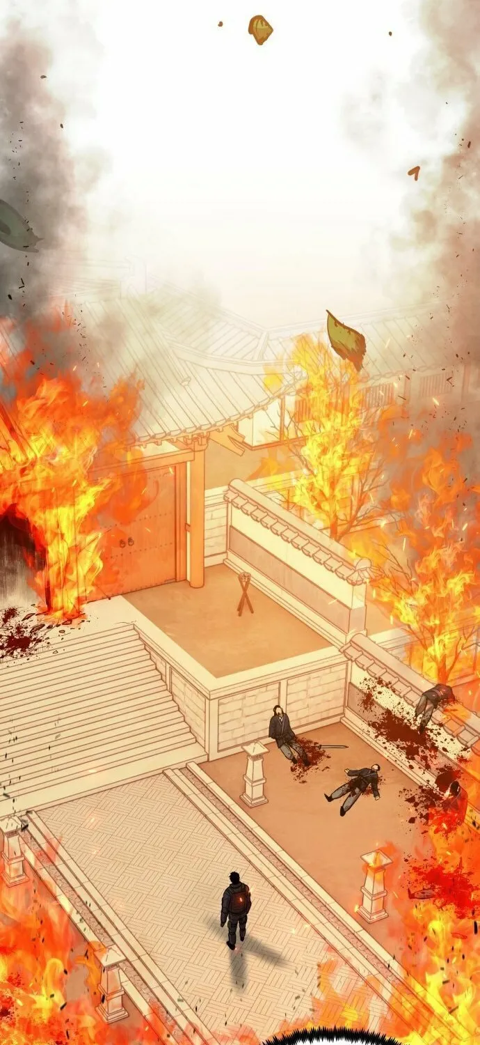 Read Gunman chapter 58 image 47 on Lezhin