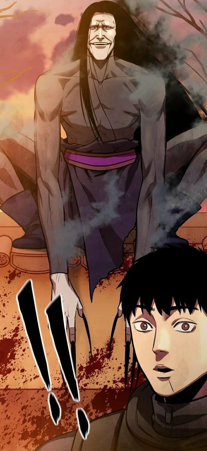 Read Gunman chapter 58 image 51 on Lezhin