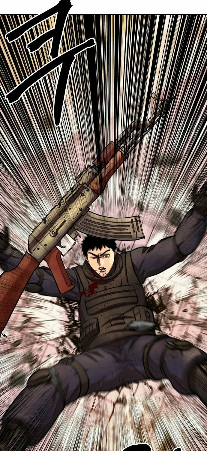 Read Gunman chapter 58 image 78 on Lezhin
