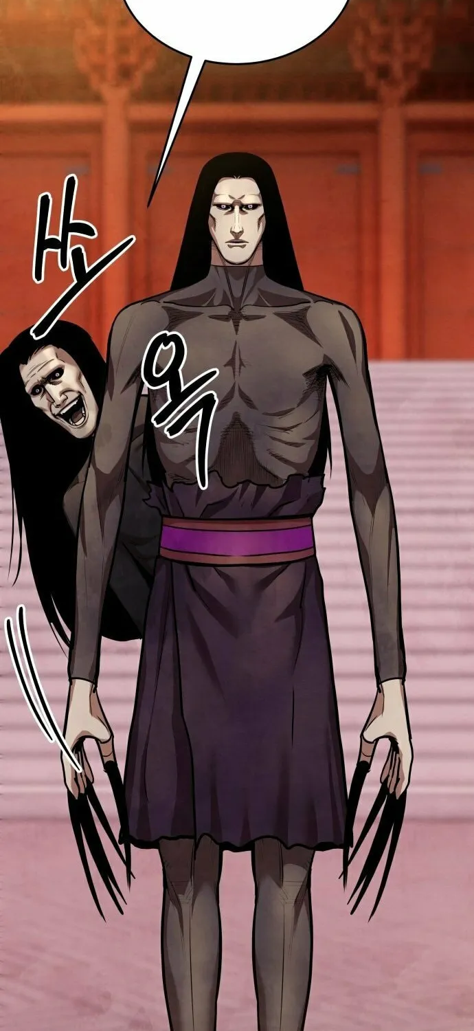 Read Gunman chapter 58 image 85 on Lezhin
