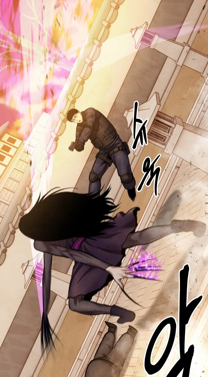 Read Gunman chapter 59 image 10 on Lezhin