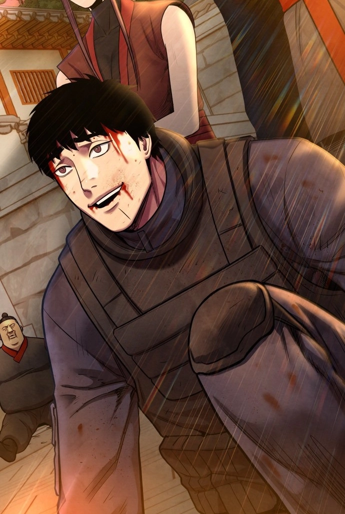 Read Gunman chapter 59 image 121 on Lezhin
