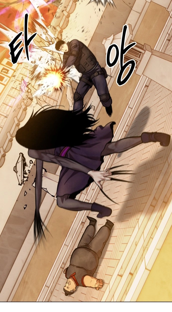 Read Gunman chapter 59 image 13 on Lezhin