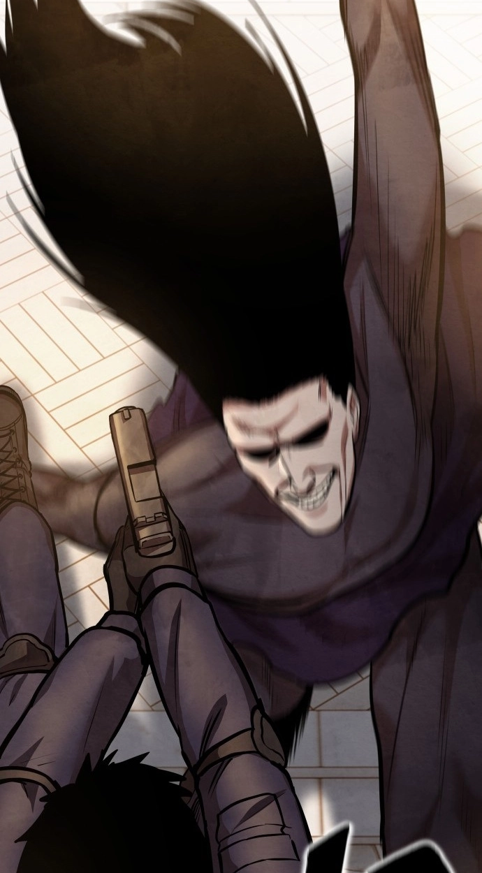Read Gunman chapter 59 image 17 on Lezhin