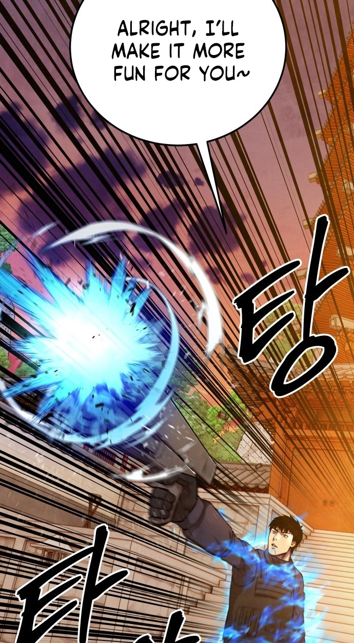 Read Gunman chapter 59 image 41 on Lezhin