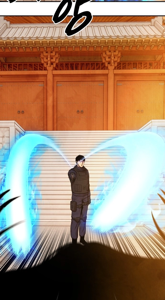 Read Gunman chapter 59 image 42 on Lezhin
