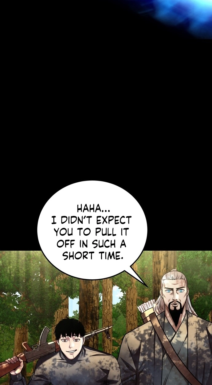 Read Gunman chapter 59 image 54 on Lezhin