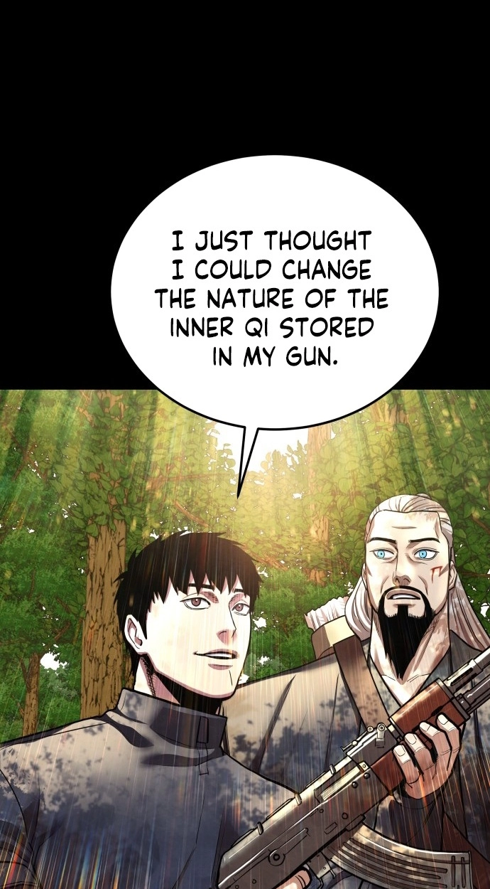 Read Gunman chapter 59 image 61 on Lezhin