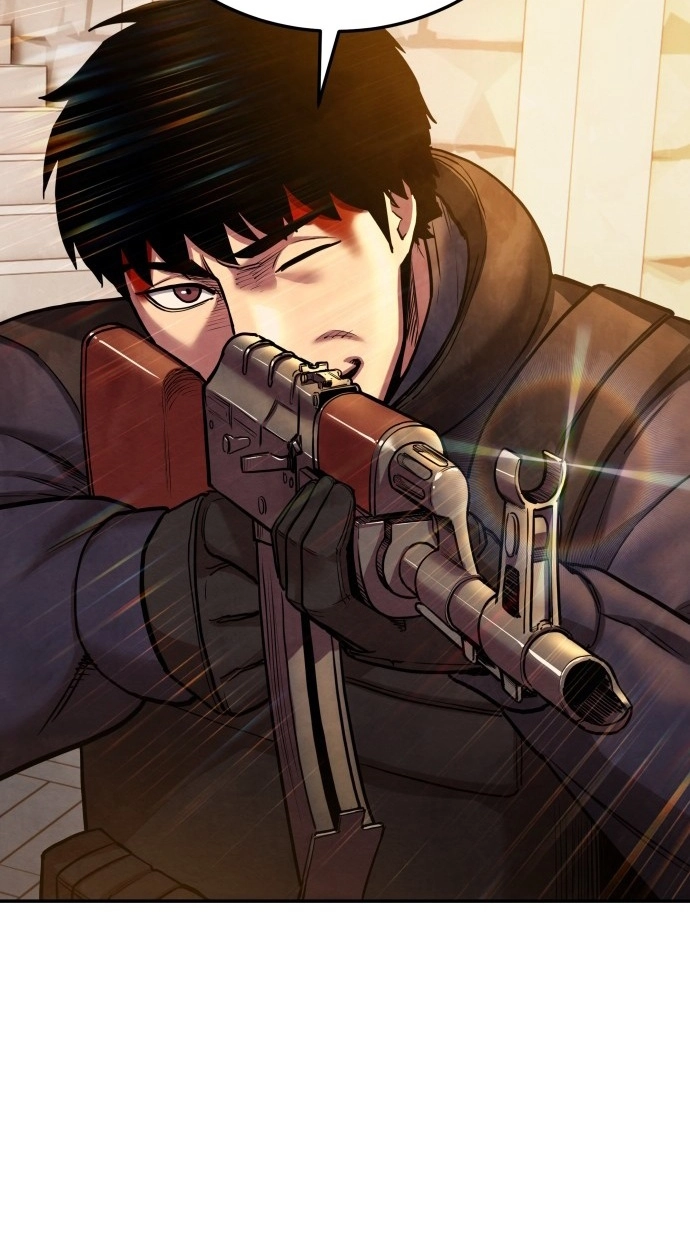 Read Gunman chapter 59 image 76 on Lezhin