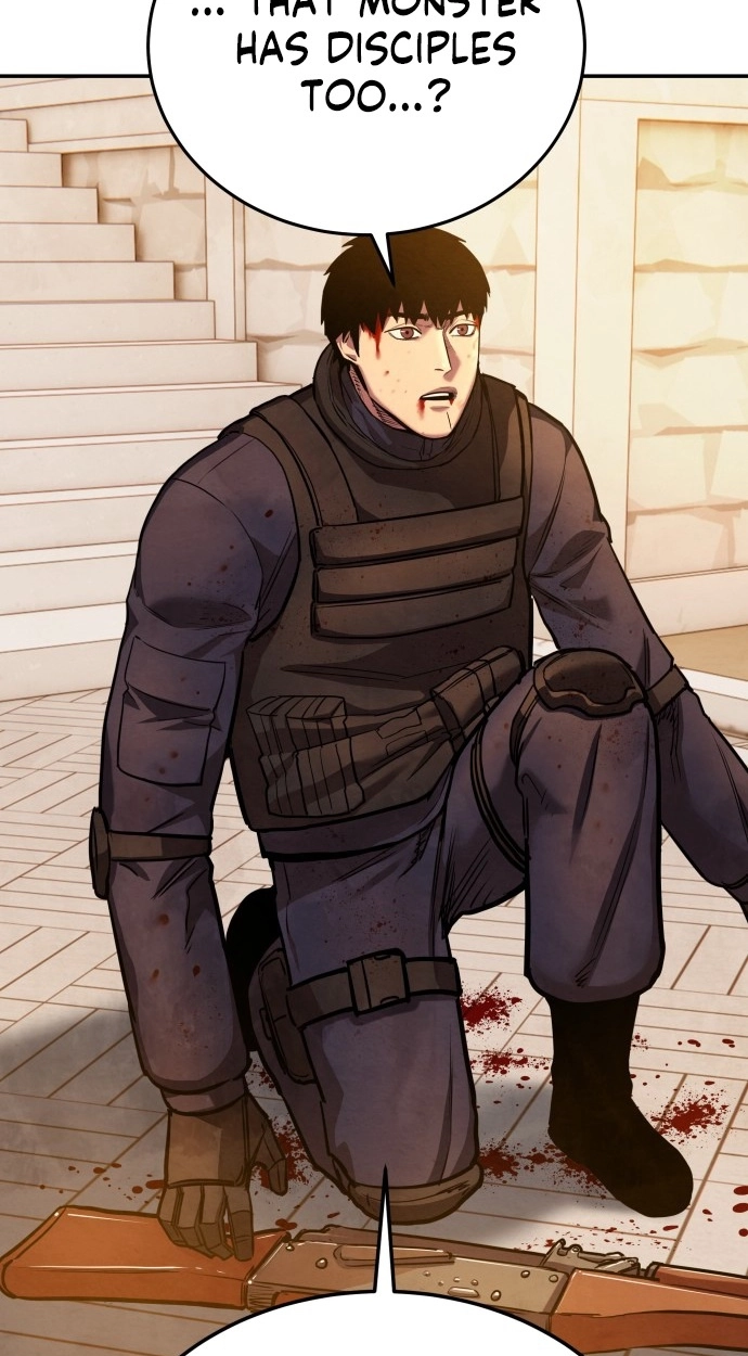 Read Gunman chapter 59 image 90 on Lezhin