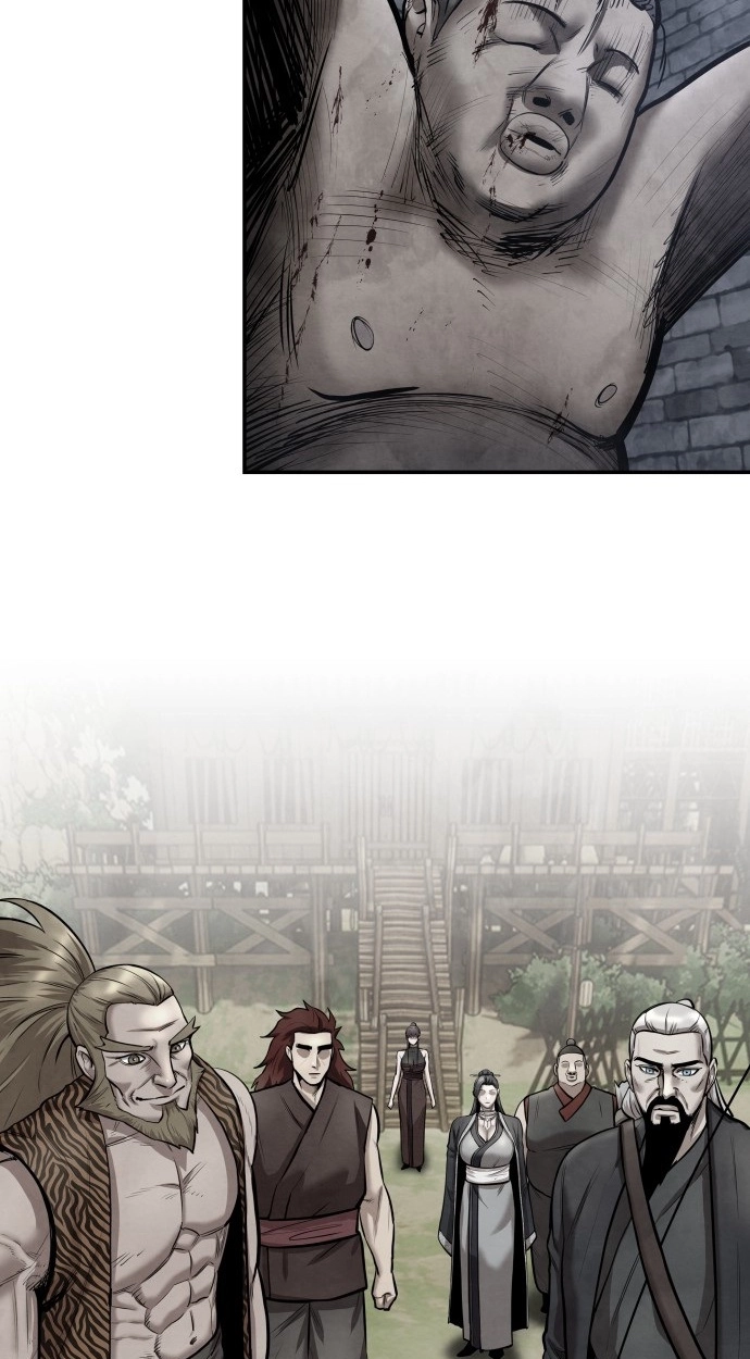 Read Gunman chapter 59 image 98 on Lezhin