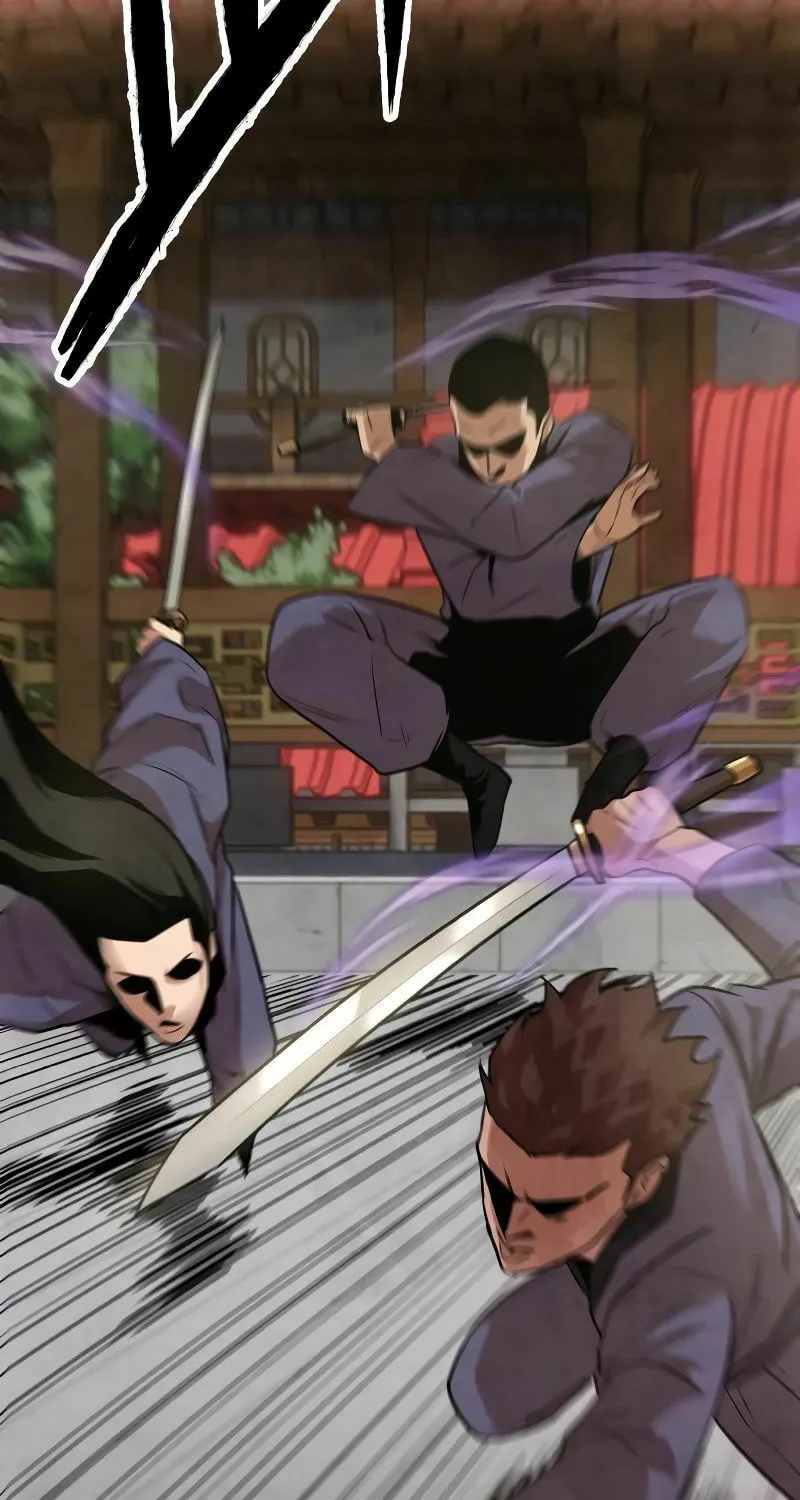 Read Gunman chapter 6 image 14 on Lezhin