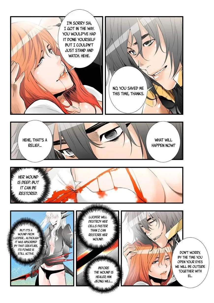 Read Gunman chapter 60 image 1 on Lezhin