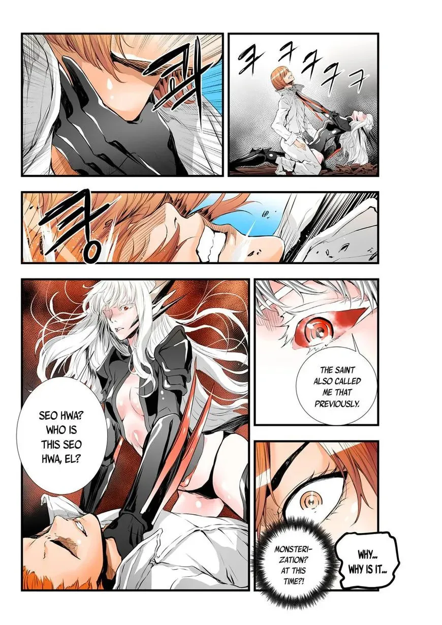 Read Gunman chapter 60 image 11 on Lezhin