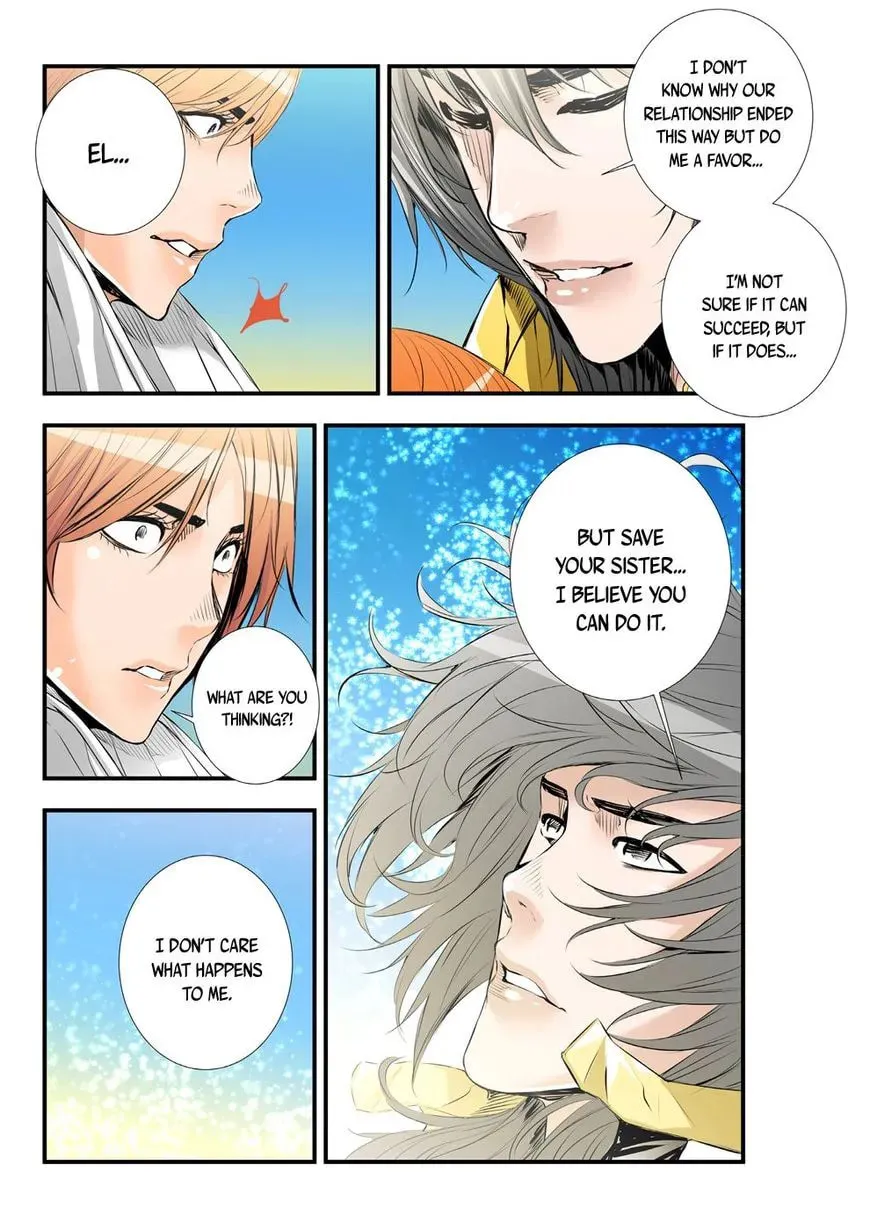 Read Gunman chapter 60 image 3 on Lezhin